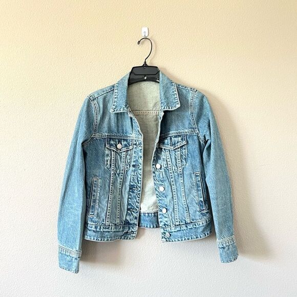 J. Crew Jackets & Blazers - J. Crew Denim Jacket